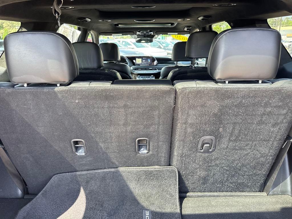used 2020 Hyundai Palisade car, priced at $29,991