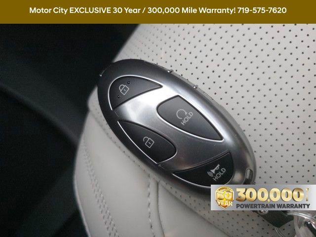 new 2026 Hyundai SANTA FE HEV car, priced at $52,605
