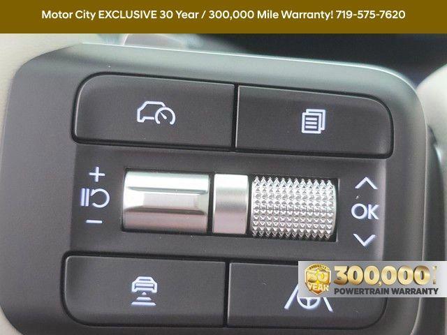 new 2026 Hyundai SANTA FE HEV car, priced at $52,605