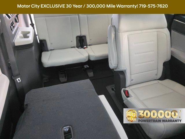 new 2026 Hyundai SANTA FE HEV car, priced at $52,605