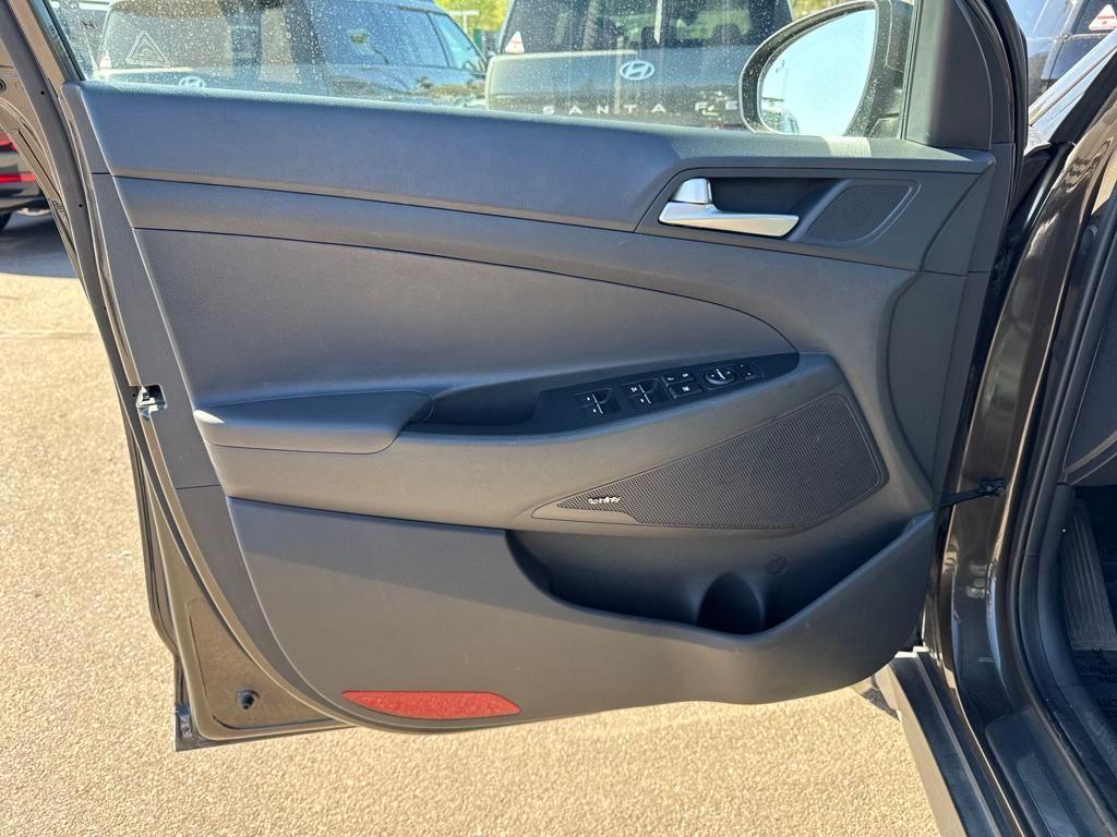 used 2020 Hyundai Tucson car, priced at $18,891