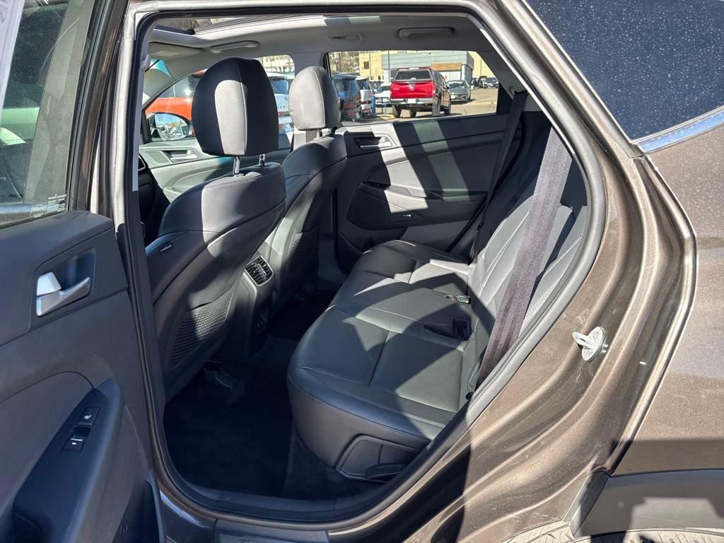 used 2020 Hyundai Tucson car, priced at $18,891