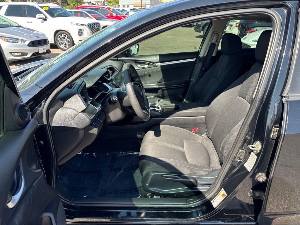 used 2016 Honda Civic car, priced at $13,992