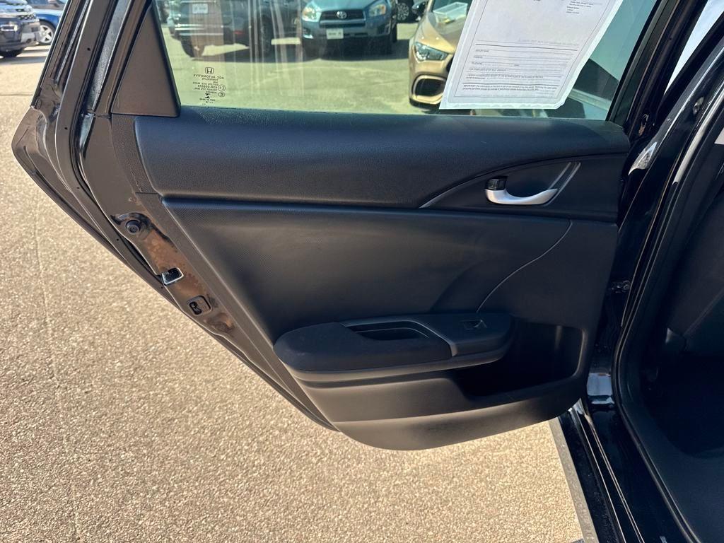 used 2016 Honda Civic car, priced at $13,992