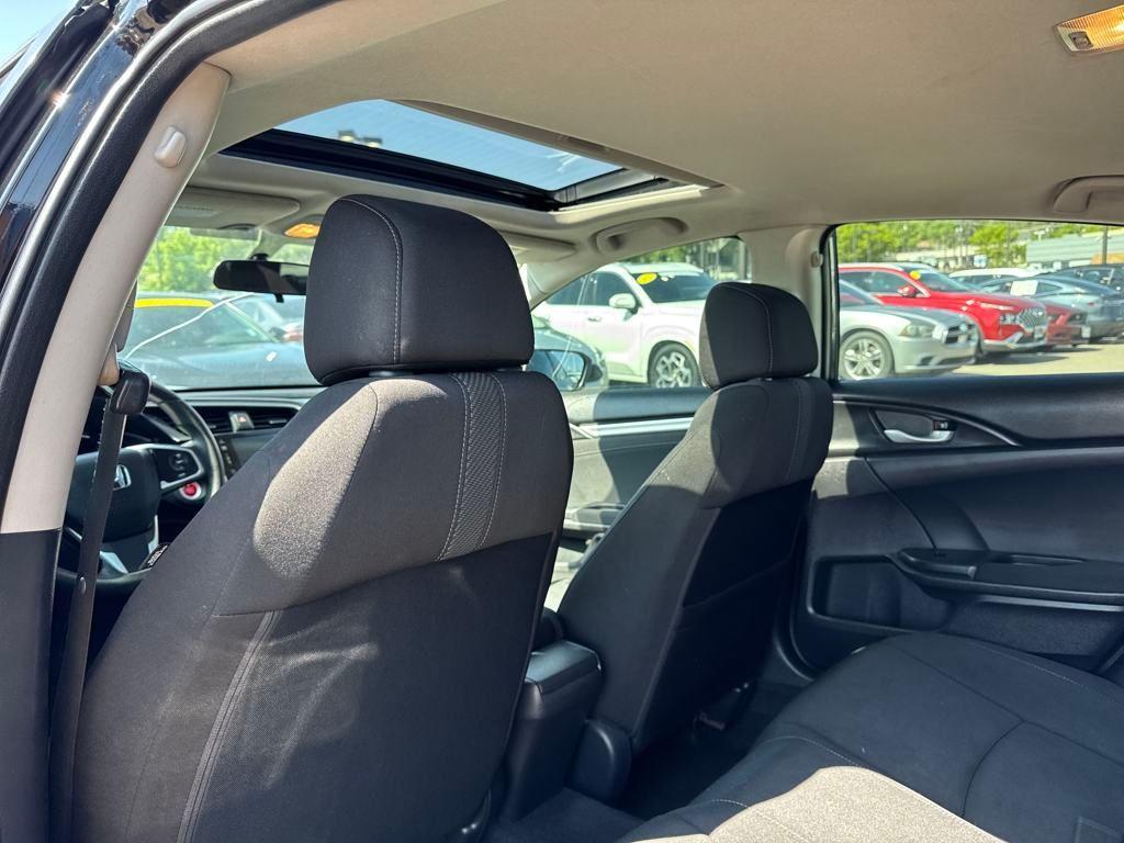 used 2016 Honda Civic car, priced at $13,992