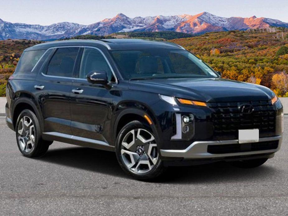 new 2025 Hyundai Palisade car, priced at $46,455