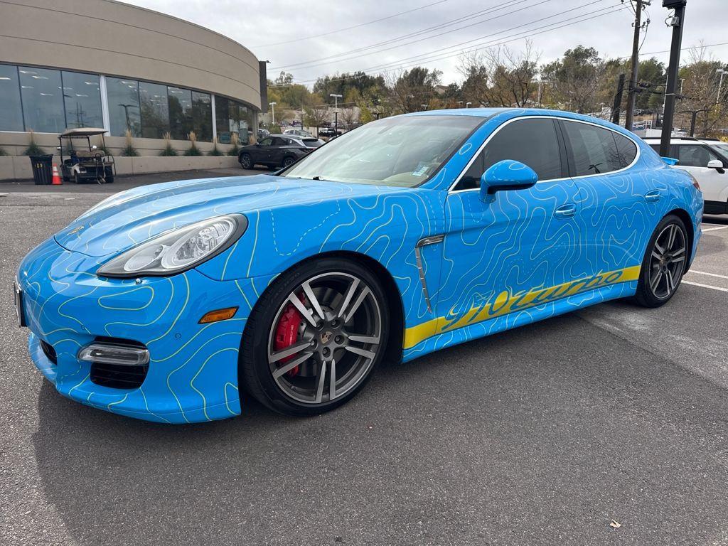 used 2011 Porsche Panamera car, priced at $26,793