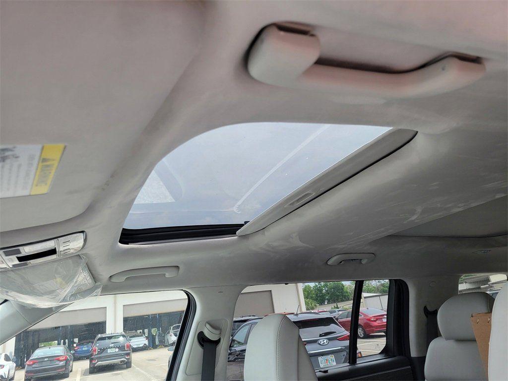 new 2025 Hyundai SANTA FE HEV car, priced at $52,813