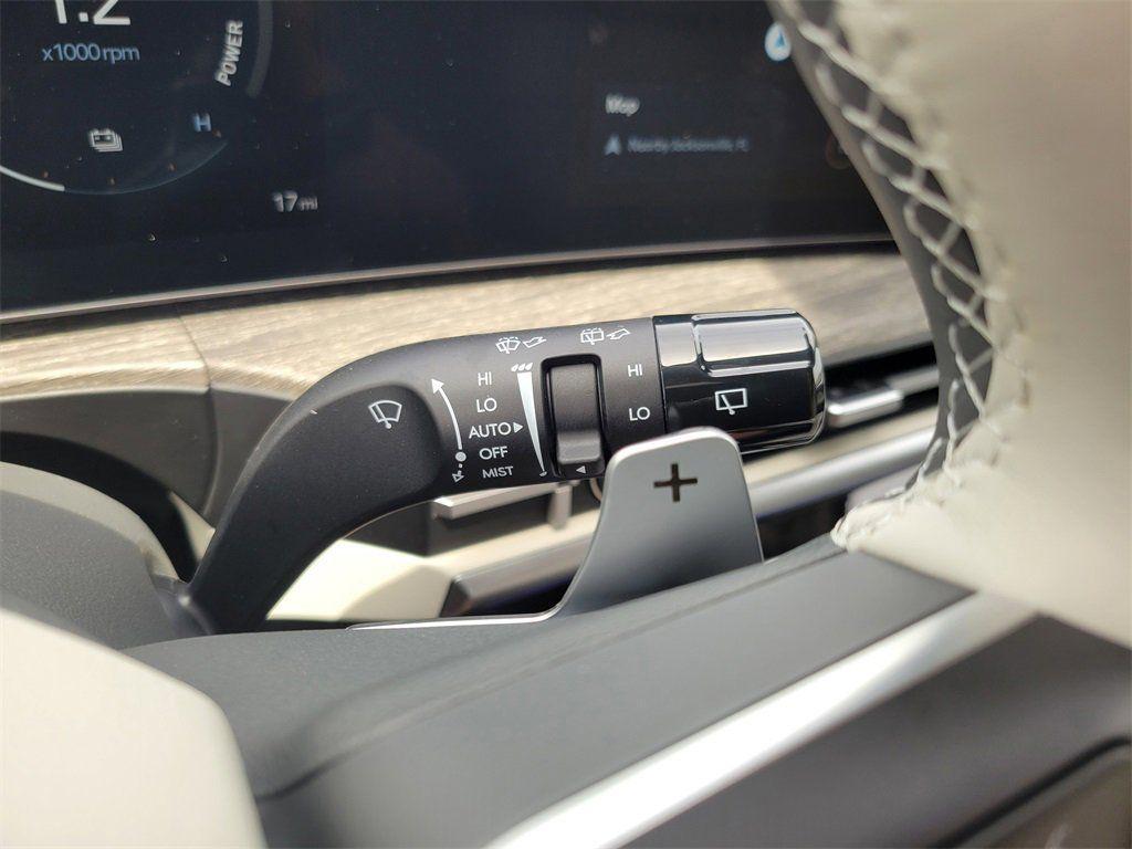 new 2025 Hyundai SANTA FE HEV car, priced at $52,813