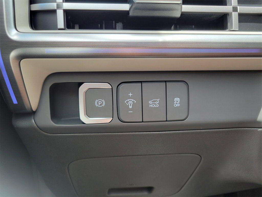 new 2025 Hyundai SANTA FE HEV car, priced at $52,813
