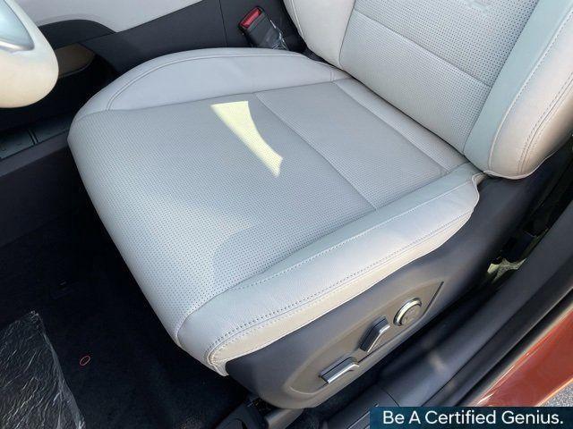 used 2025 Hyundai Santa Fe car, priced at $38,993