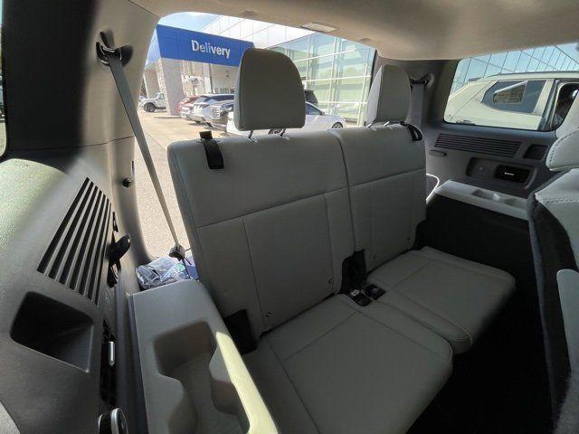 new 2025 Hyundai Santa Fe car, priced at $45,490