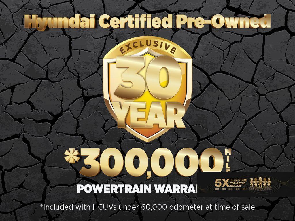 used 2025 Hyundai Santa Fe car, priced at $38,993