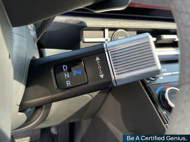 used 2025 Hyundai Santa Fe car, priced at $38,993