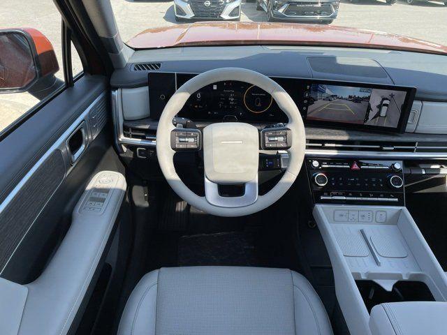 new 2025 Hyundai Santa Fe car, priced at $45,490