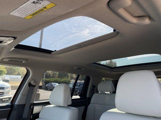 new 2025 Hyundai Santa Fe car, priced at $45,490