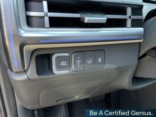 used 2025 Hyundai Santa Fe car, priced at $38,993