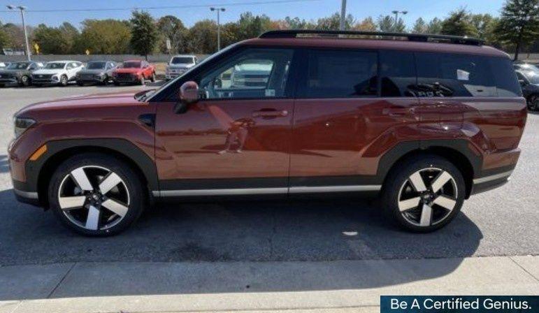 used 2025 Hyundai Santa Fe car, priced at $38,993