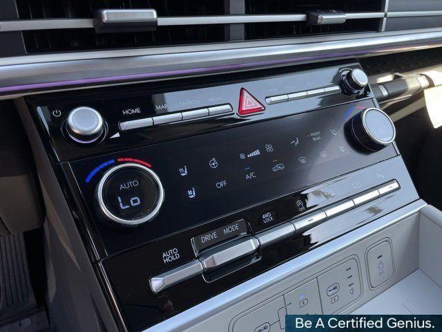 used 2025 Hyundai Santa Fe car, priced at $38,993