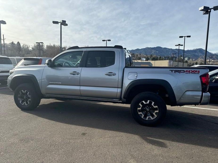 used 2019 Toyota Tacoma car, priced at $33,989