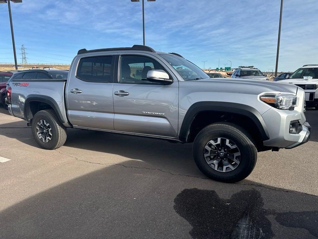 used 2019 Toyota Tacoma car, priced at $33,989