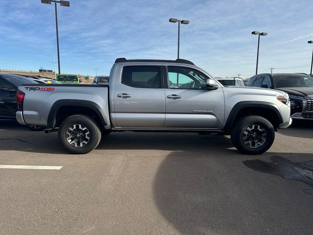 used 2019 Toyota Tacoma car, priced at $33,989