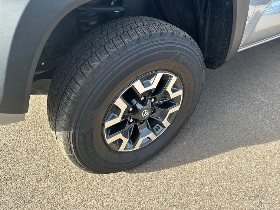 used 2019 Toyota Tacoma car, priced at $33,989