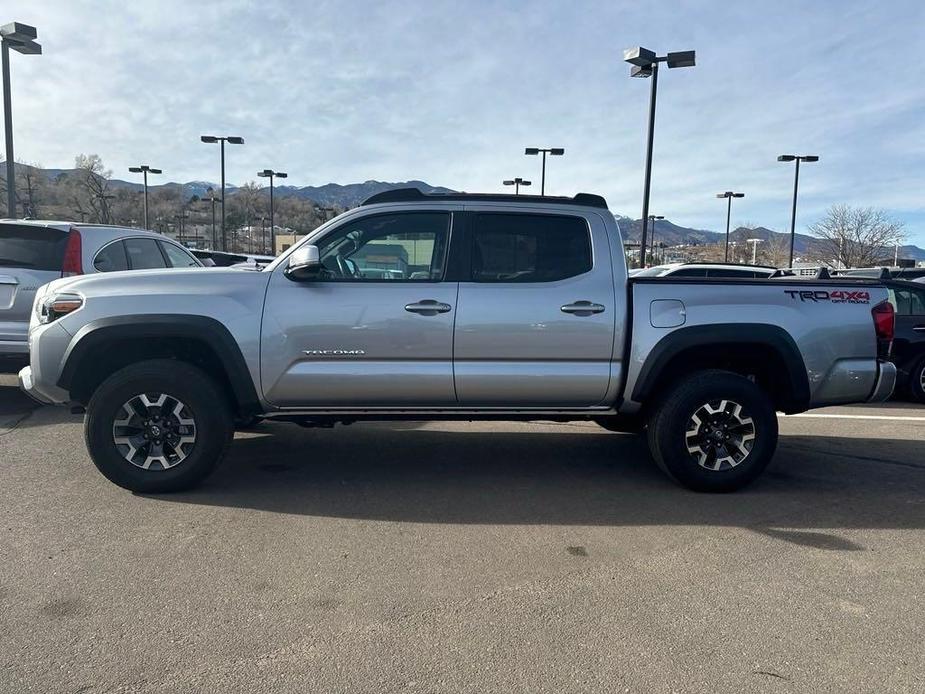 used 2019 Toyota Tacoma car, priced at $33,989