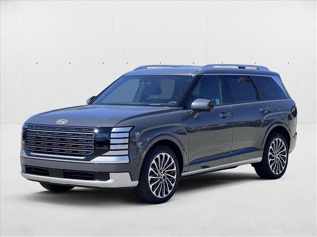 new 2026 Hyundai Palisade car, priced at $58,210