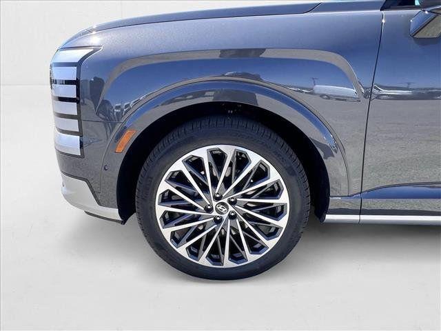 new 2026 Hyundai Palisade car, priced at $58,210