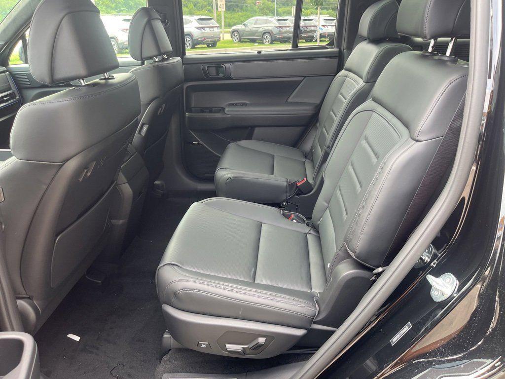 new 2025 Hyundai Santa Fe car, priced at $51,954