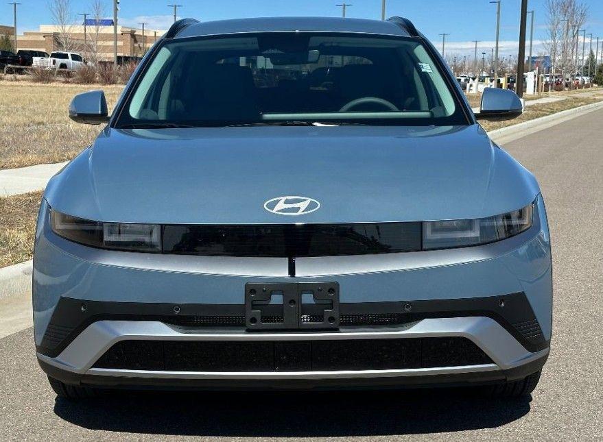new 2025 Hyundai IONIQ 5 car, priced at $55,075