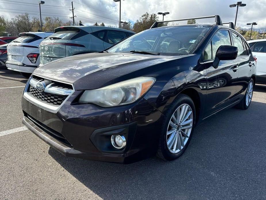 used 2013 Subaru Impreza car, priced at $9,492