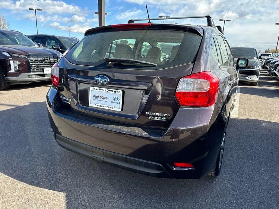 used 2013 Subaru Impreza car, priced at $9,492