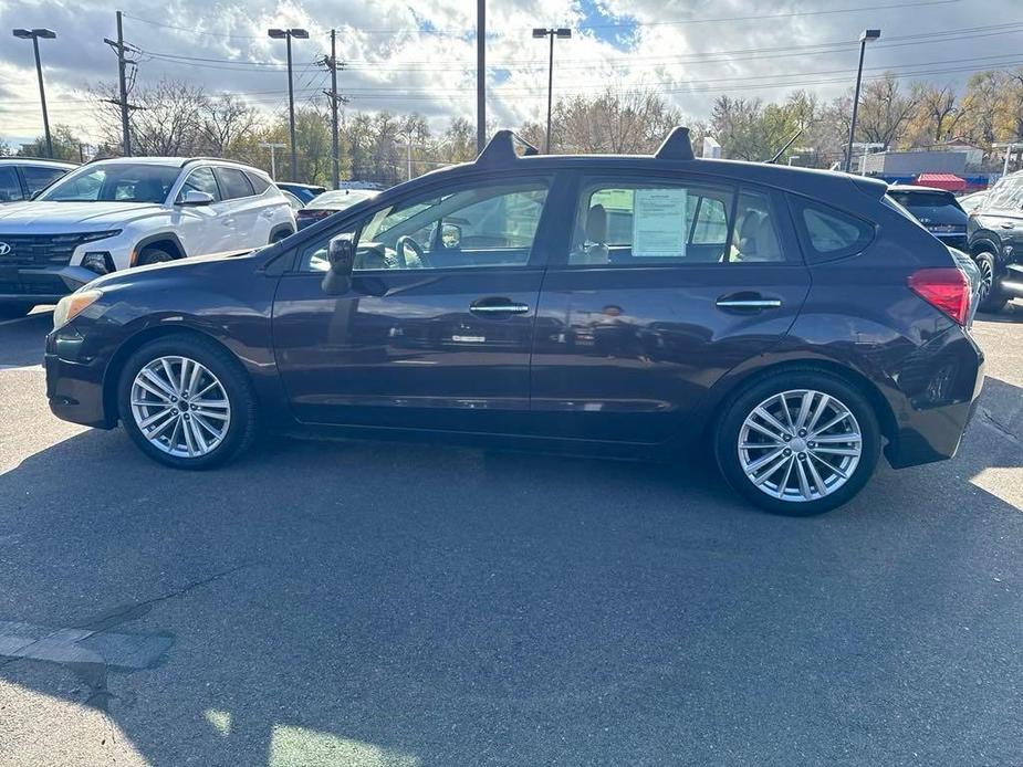 used 2013 Subaru Impreza car, priced at $9,492