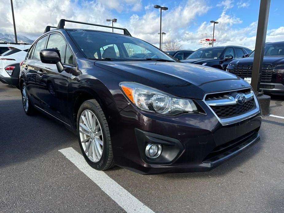 used 2013 Subaru Impreza car, priced at $9,492