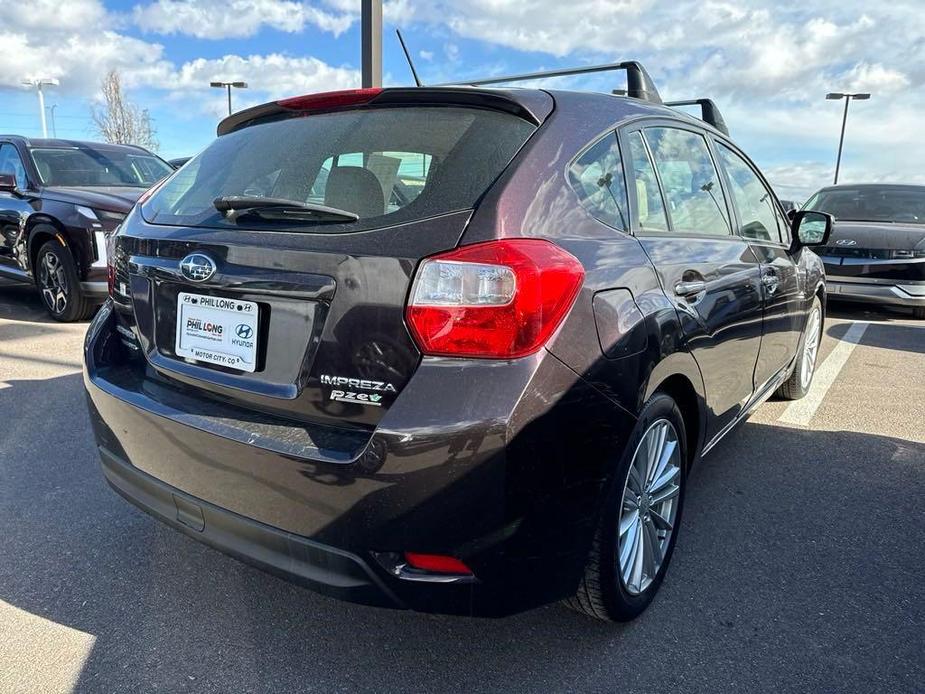 used 2013 Subaru Impreza car, priced at $9,492