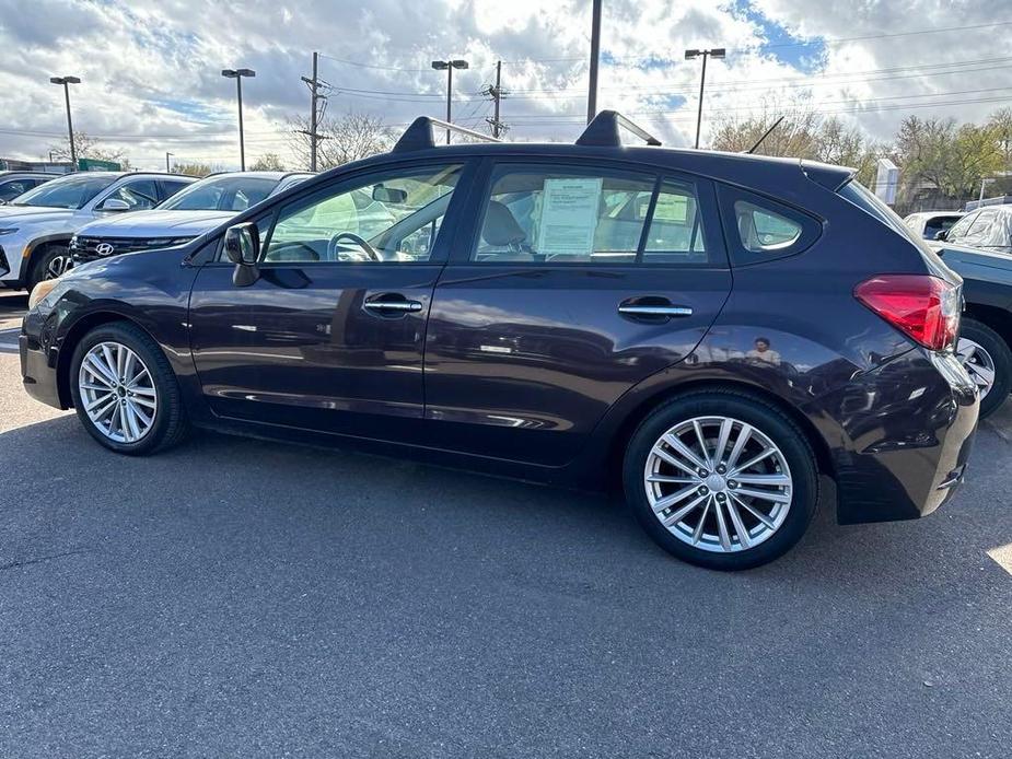 used 2013 Subaru Impreza car, priced at $9,492