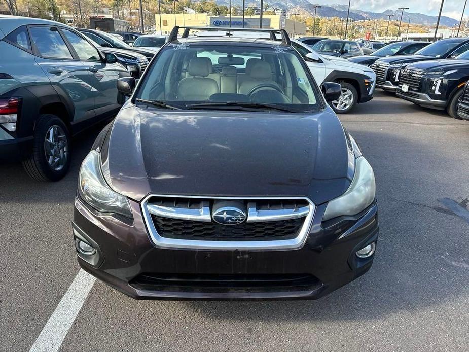 used 2013 Subaru Impreza car, priced at $9,492