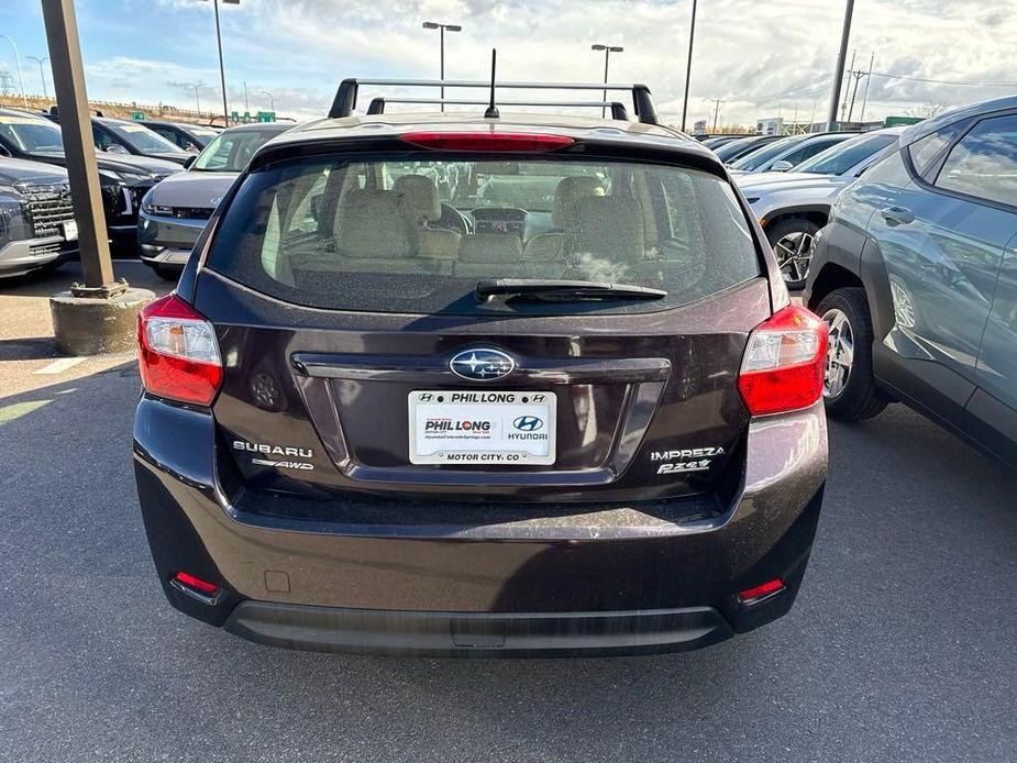 used 2013 Subaru Impreza car, priced at $9,492