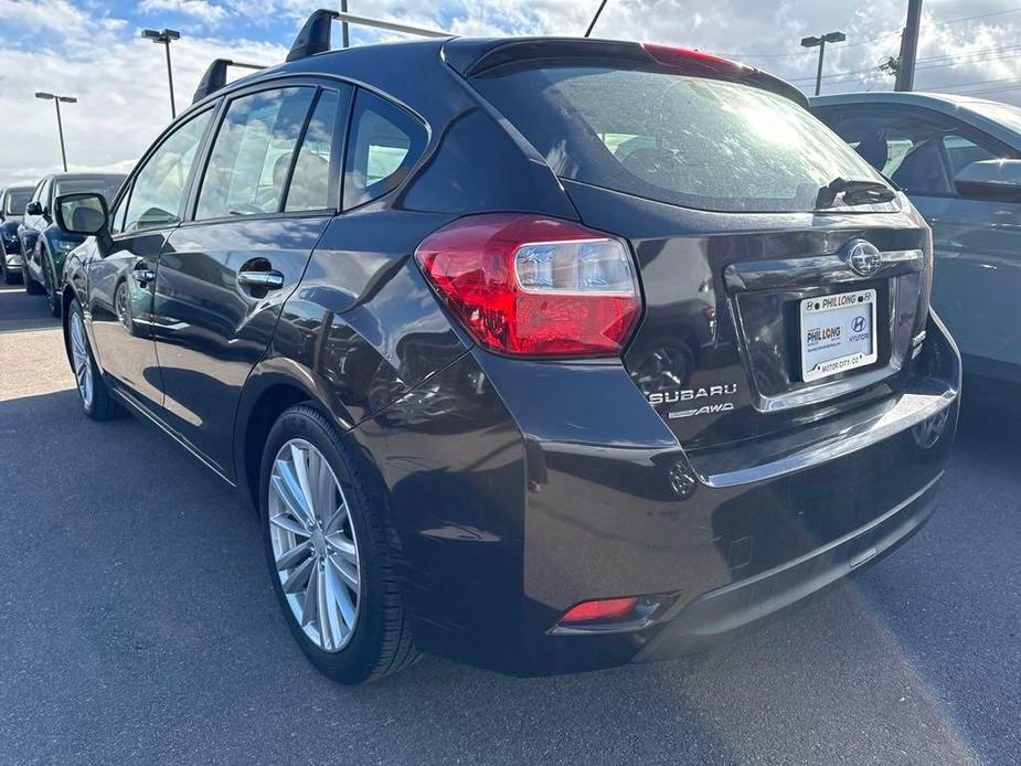 used 2013 Subaru Impreza car, priced at $9,492