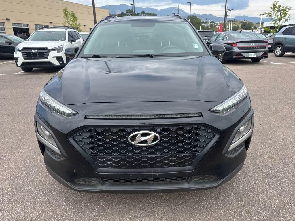 used 2018 Hyundai Kona car, priced at $10,786