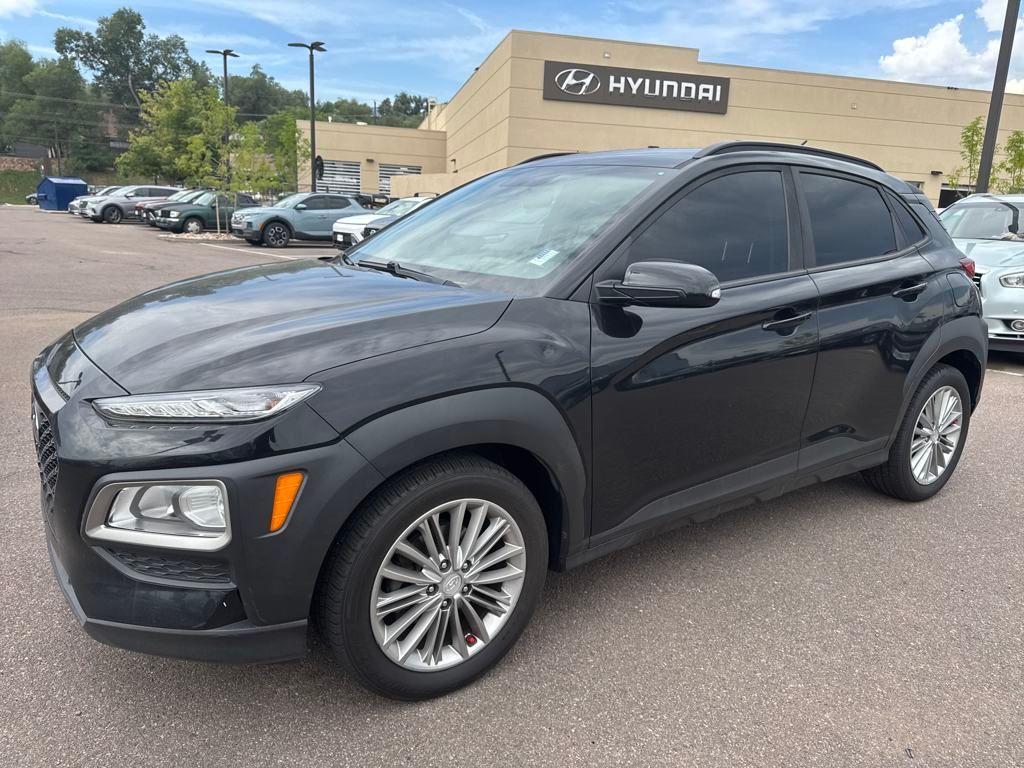 used 2018 Hyundai Kona car, priced at $12,789