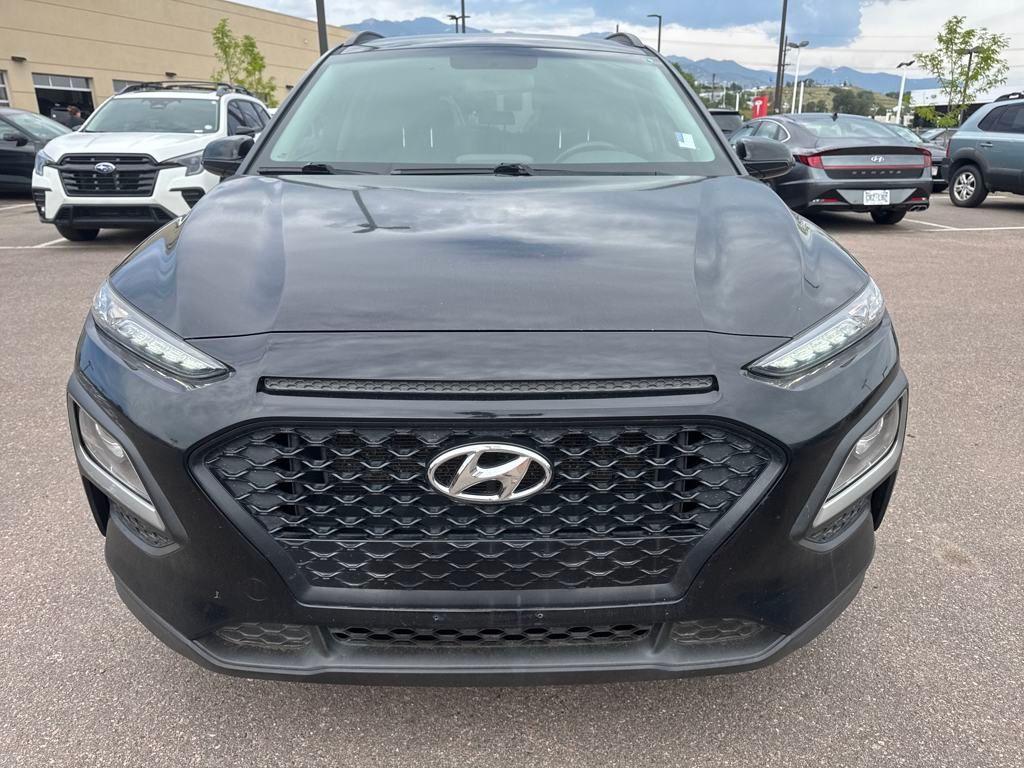 used 2018 Hyundai Kona car, priced at $12,789