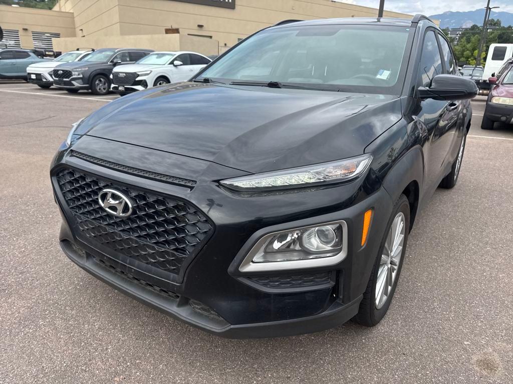 used 2018 Hyundai Kona car, priced at $12,789