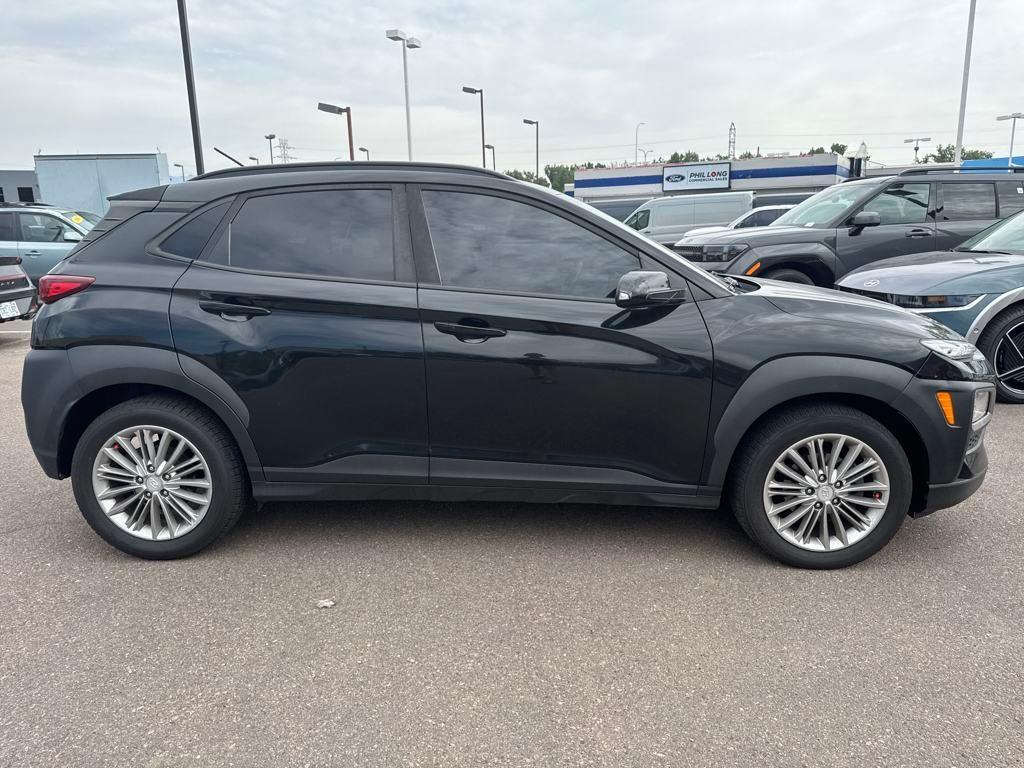 used 2018 Hyundai Kona car, priced at $10,786