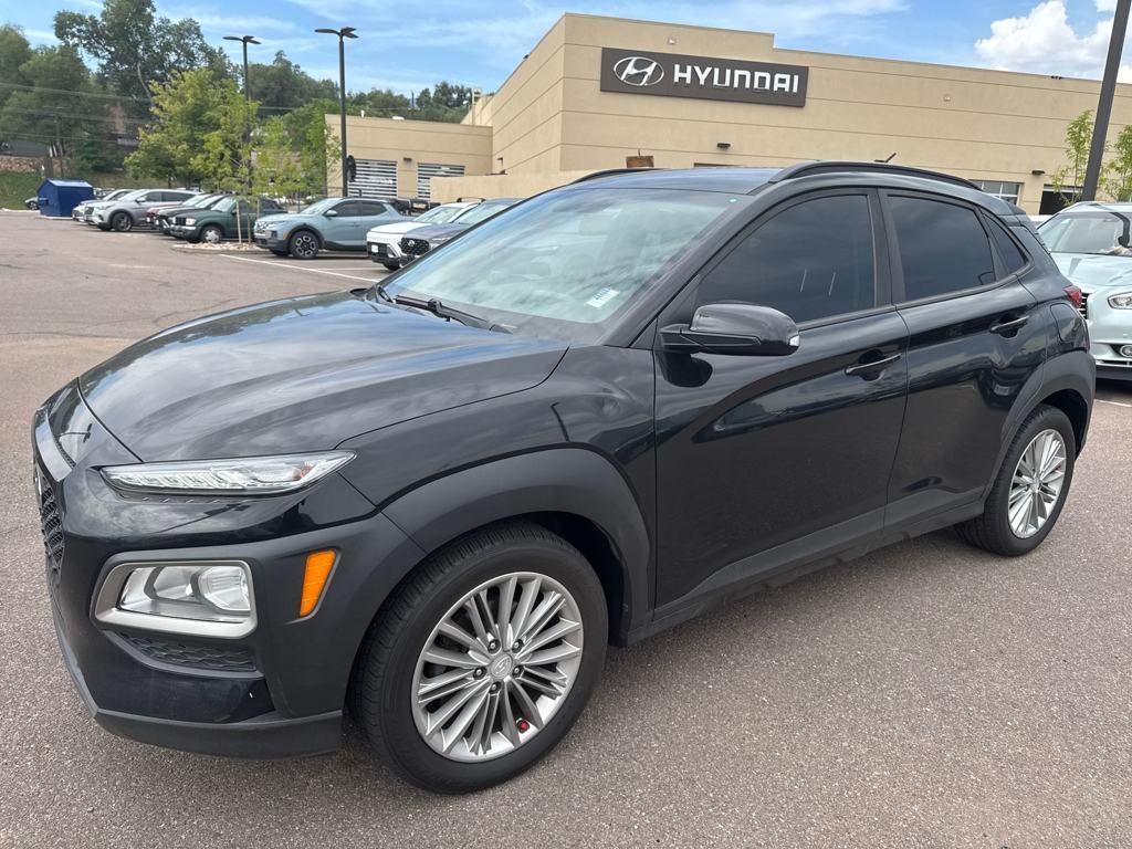 used 2018 Hyundai Kona car, priced at $12,789