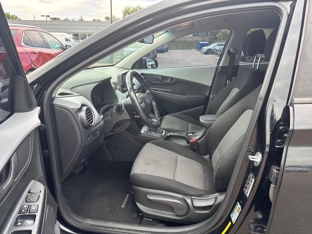 used 2018 Hyundai Kona car, priced at $10,786