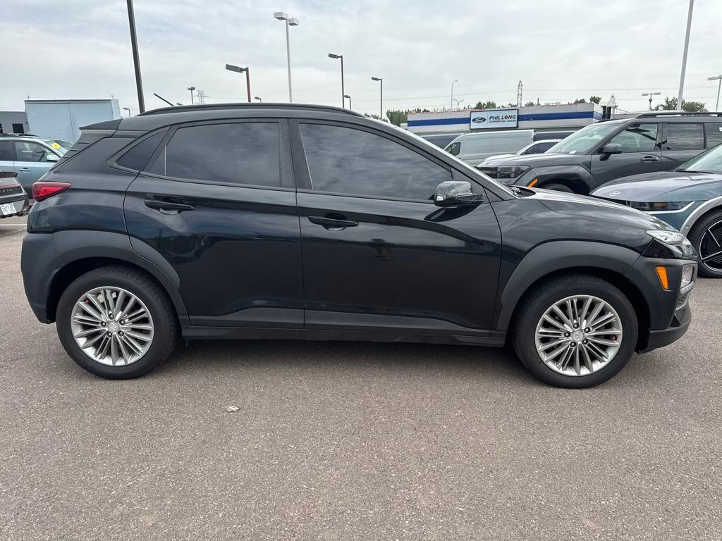 used 2018 Hyundai Kona car, priced at $10,786