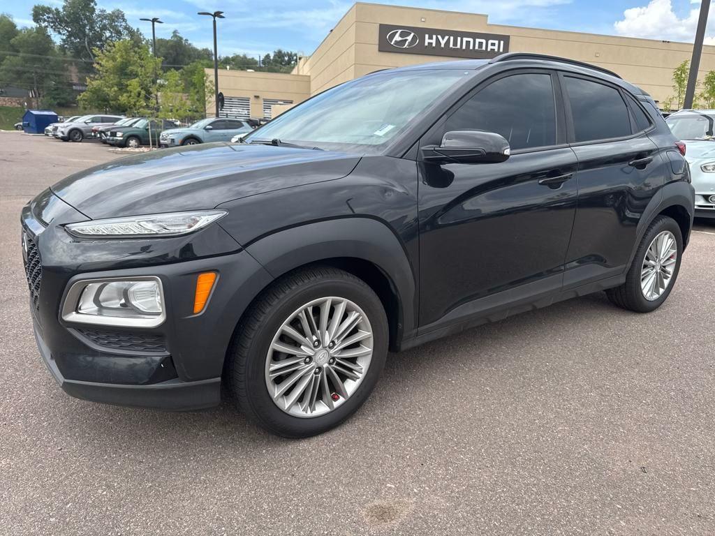 used 2018 Hyundai Kona car, priced at $12,789